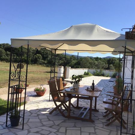Lu Antu Alloggi Agrituristici Arzachena Exteriér fotografie