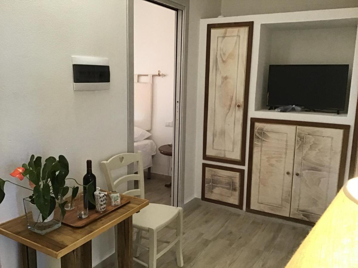 Lu Antu Alloggi Agrituristici Arzachena Exteriér fotografie