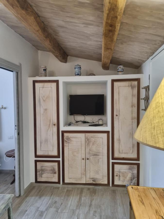 Lu Antu Alloggi Agrituristici Arzachena Exteriér fotografie